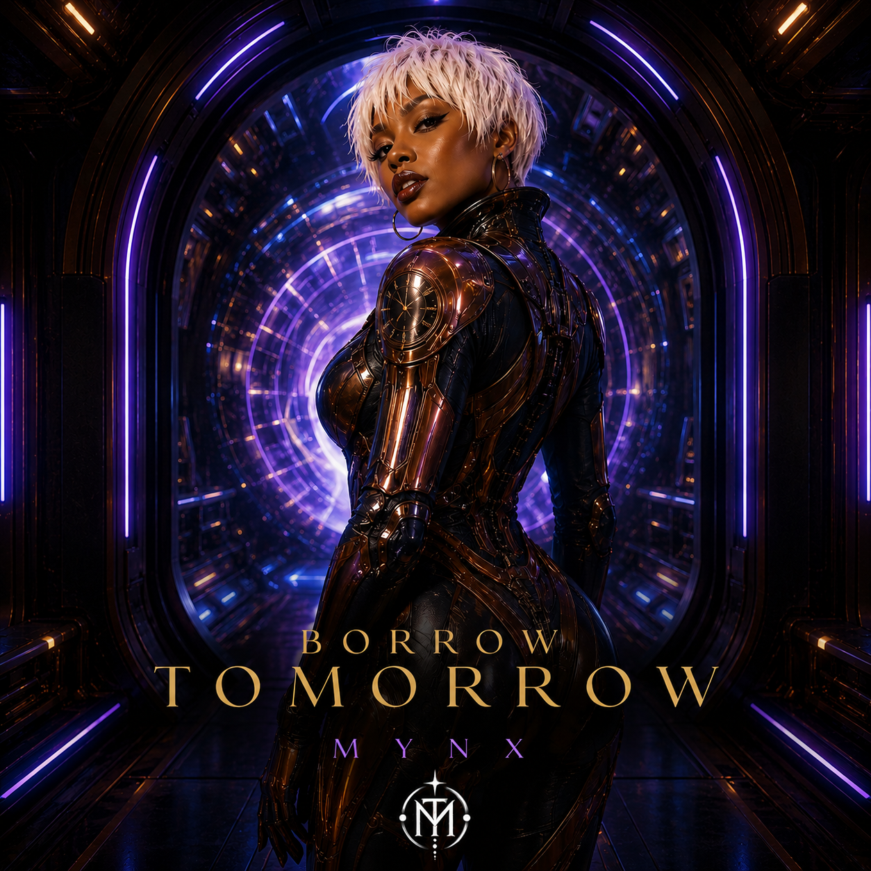 Borrow Tomorrow cover art